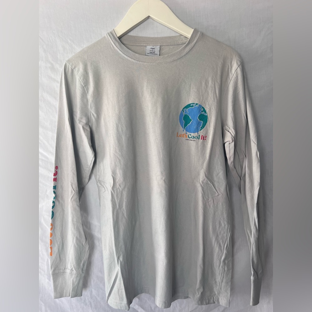 Let’s Cool It long sleeve
